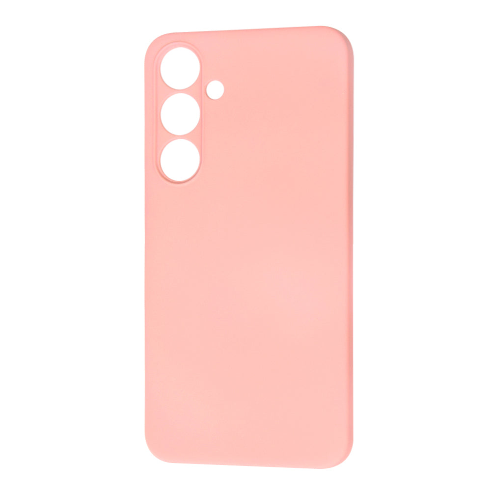 Husa pentru Samsung Galaxy S24+ S926, Techsuit, SoftFlex, Roz Deschis