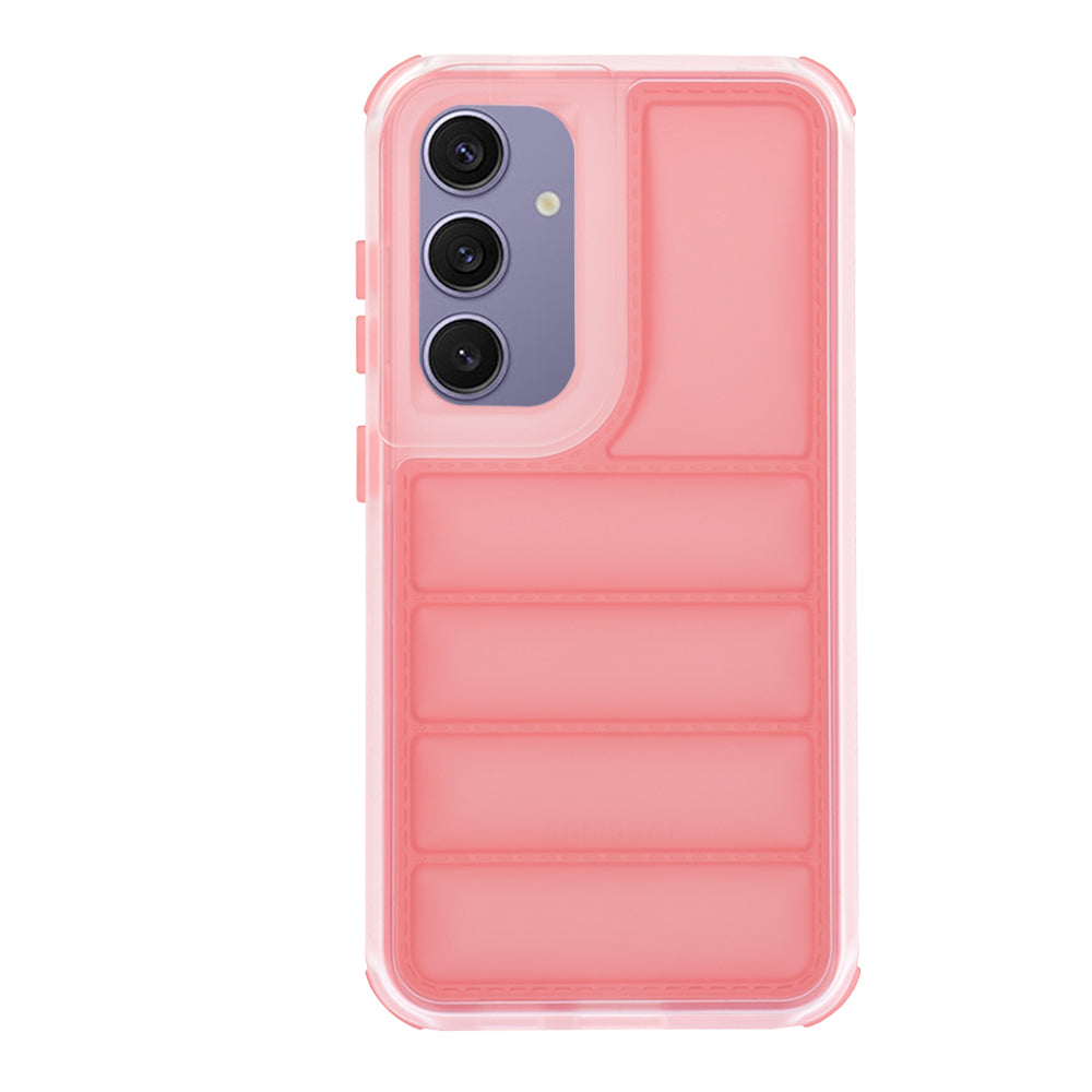 Husa pentru Samsung Galaxy S24+ S926, Techsuit, Wave Shield, Rosie