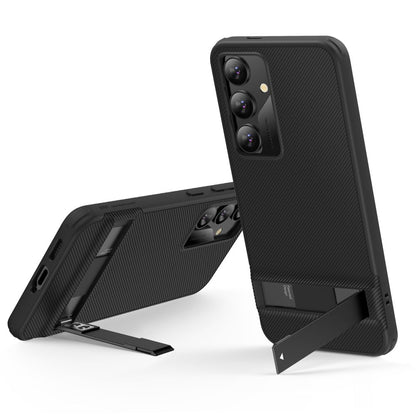 Husa pentru Samsung Galaxy S24 S921, ESR, Air Shield Boost Kickstand, Neagra