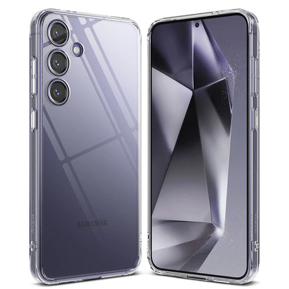 Husa pentru Samsung Galaxy S24 S921, Ringke, Fusion, Transparenta