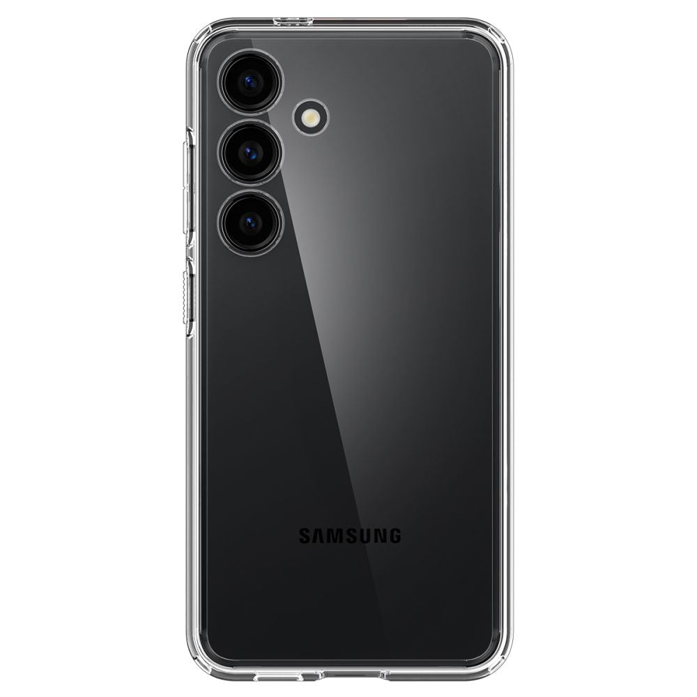 Husa pentru Samsung Galaxy S24 S921, Spigen, Ultra Hybrid, Transparenta ACS07349