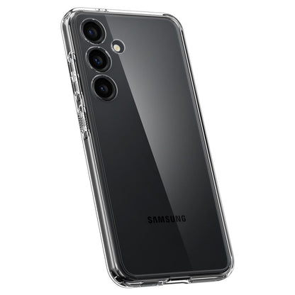 Husa pentru Samsung Galaxy S24 S921, Spigen, Ultra Hybrid, Transparenta ACS07349
