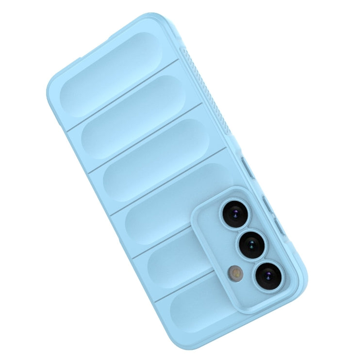 Husa pentru Samsung Galaxy S24 S921, Techsuit, Magic Shield, Neagra