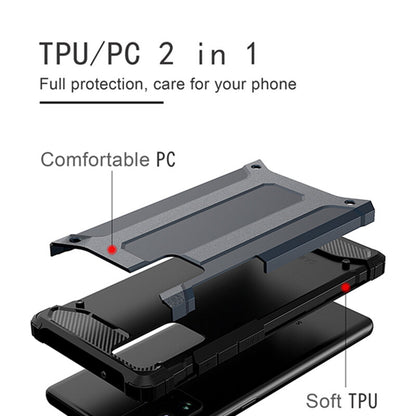 Husa pentru Samsung Galaxy S24 Ultra S928, Techsuit, Hybrid Armor, Neagra