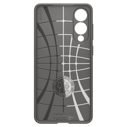 Husa pentru Samsung Galaxy S25 Edge S937, Spigen, Liquid Air, Gri