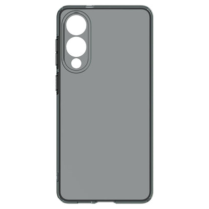 Husa pentru Samsung Galaxy S25 Edge S937, Spigen, Liquid Crystal, Fumurie ACS09426