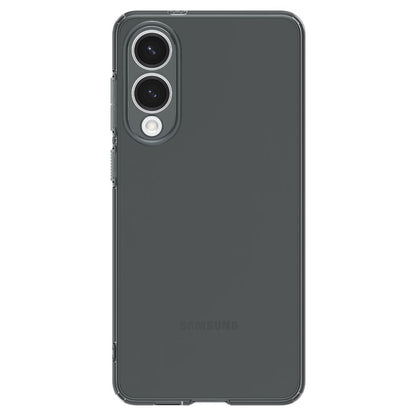 Husa pentru Samsung Galaxy S25 Edge S937, Spigen, Liquid Crystal, Fumurie ACS09426