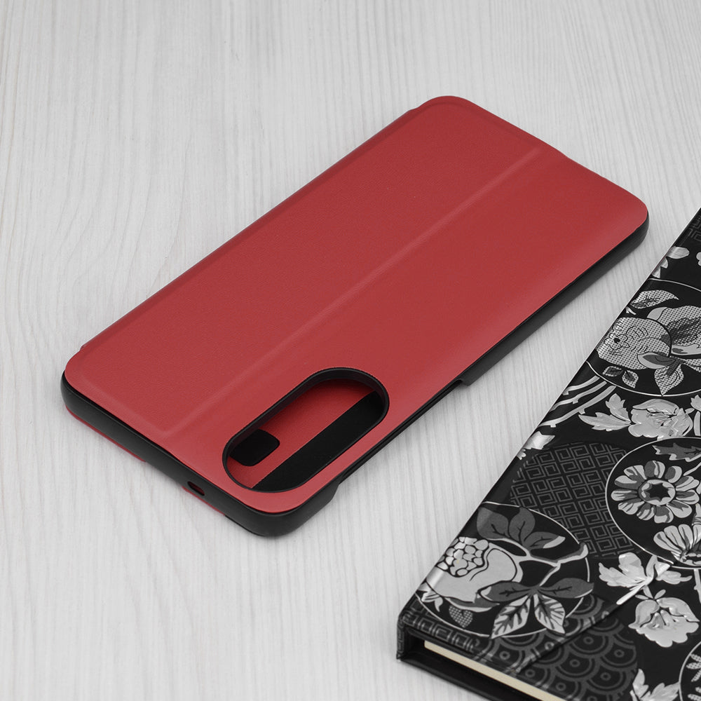 Husa pentru Samsung Galaxy S25 Edge S937, Techsuit, eFold, Rosie