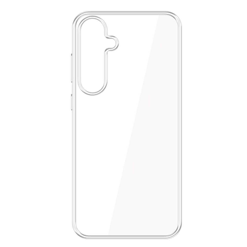 Husa pentru Samsung Galaxy S25 FE, 3MK, Clear, Transparenta