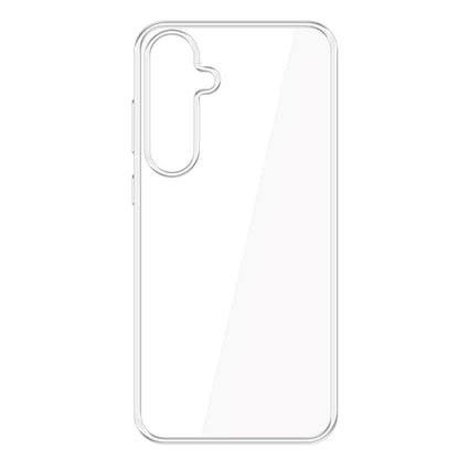 Husa pentru Samsung Galaxy S25 FE, 3MK, Clear, Transparenta