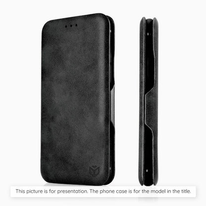 Husa pentru Samsung Galaxy S25 FE, Techsuit, Safe Wallet Plus, Neagra