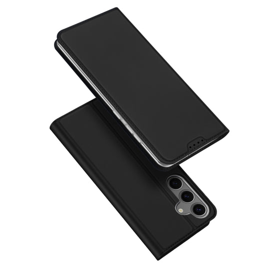 Husa pentru Samsung Galaxy S25+ S936, DUX DUCIS, Skin Pro, Neagra