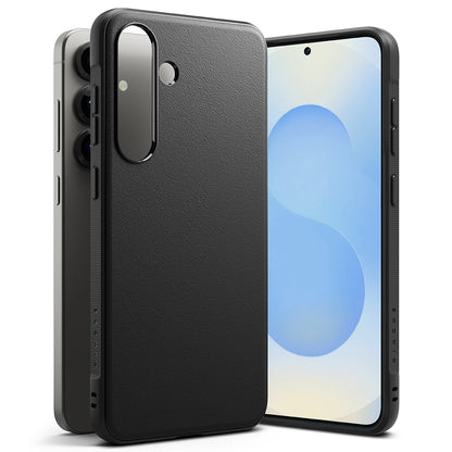 Husa pentru Samsung Galaxy S25+ S936, Ringke, Onyx, Neagra