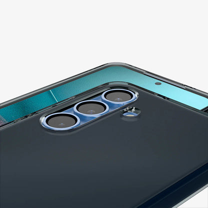 Husa pentru Samsung Galaxy S25+ S936, Spigen, Liquid Crystal, Fumurie ACS08975