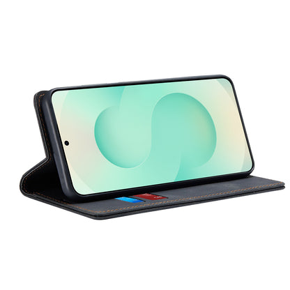 Husa pentru Samsung Galaxy S25+ S936, Techsuit, Confy, Neagra