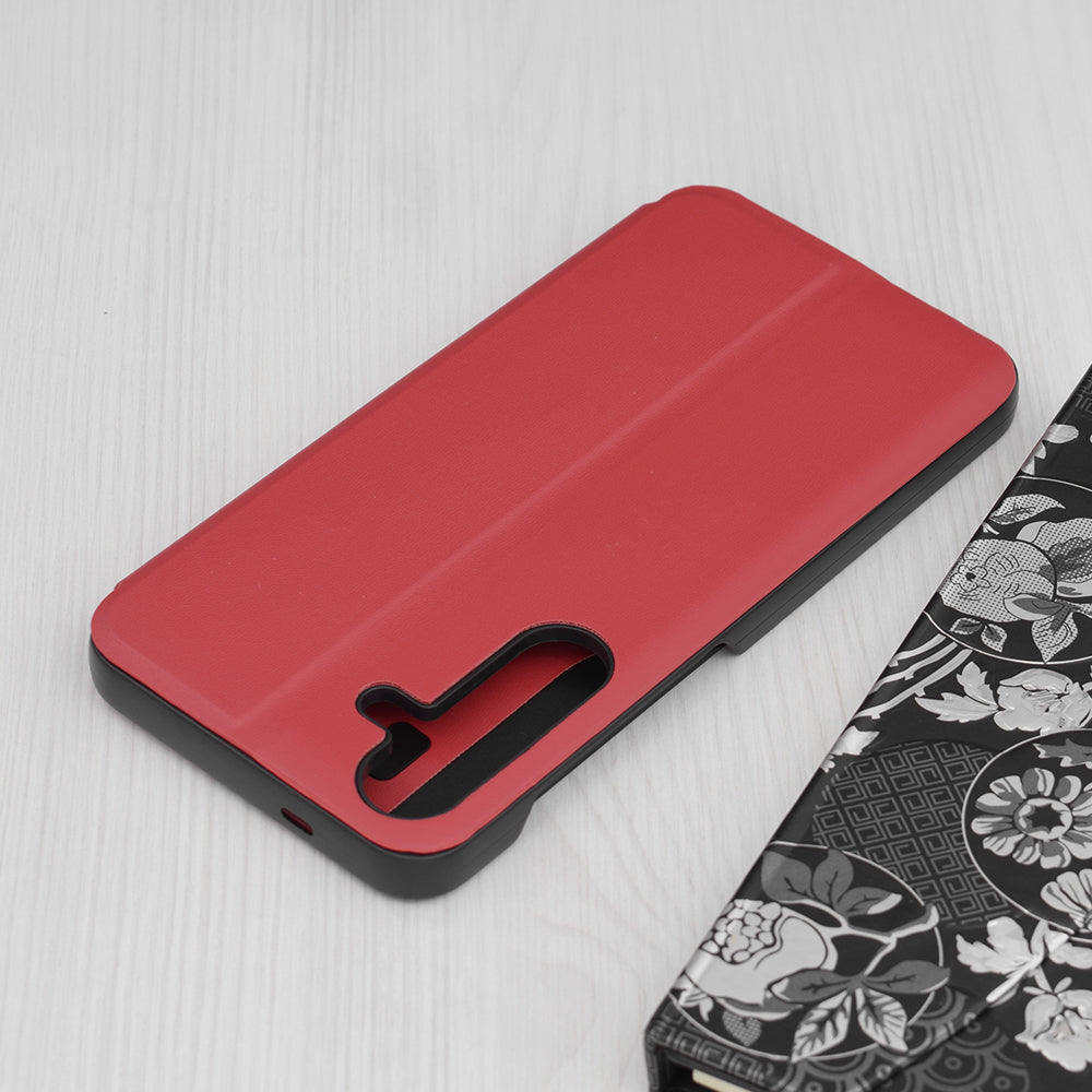 Husa pentru Samsung Galaxy S25+ S936, Techsuit, eFold, Rosie
