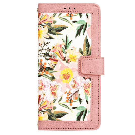 Husa pentru Samsung Galaxy S25+ S936, Techsuit, FlipCraft, Roz