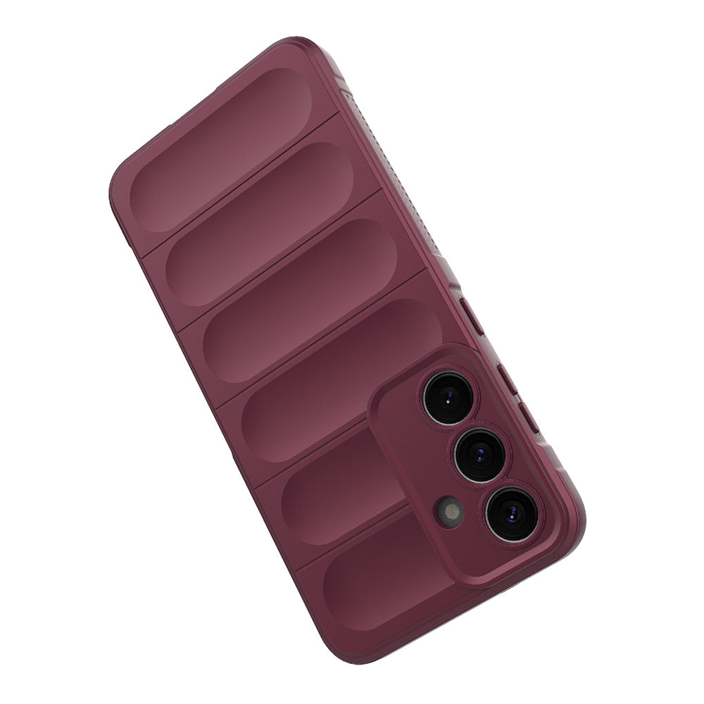 Husa pentru Samsung Galaxy S25+ S936, Techsuit, Magic Shield, Neagra