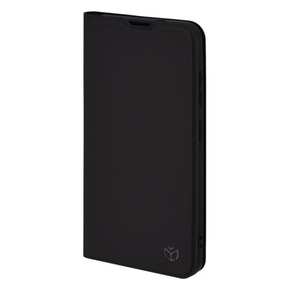 Husa pentru Samsung Galaxy S25+ S936, Techsuit, Magskin Book, Neagra