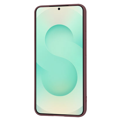 Husa pentru Samsung Galaxy S25+ S936, Techsuit, SoftFlex, Visinie