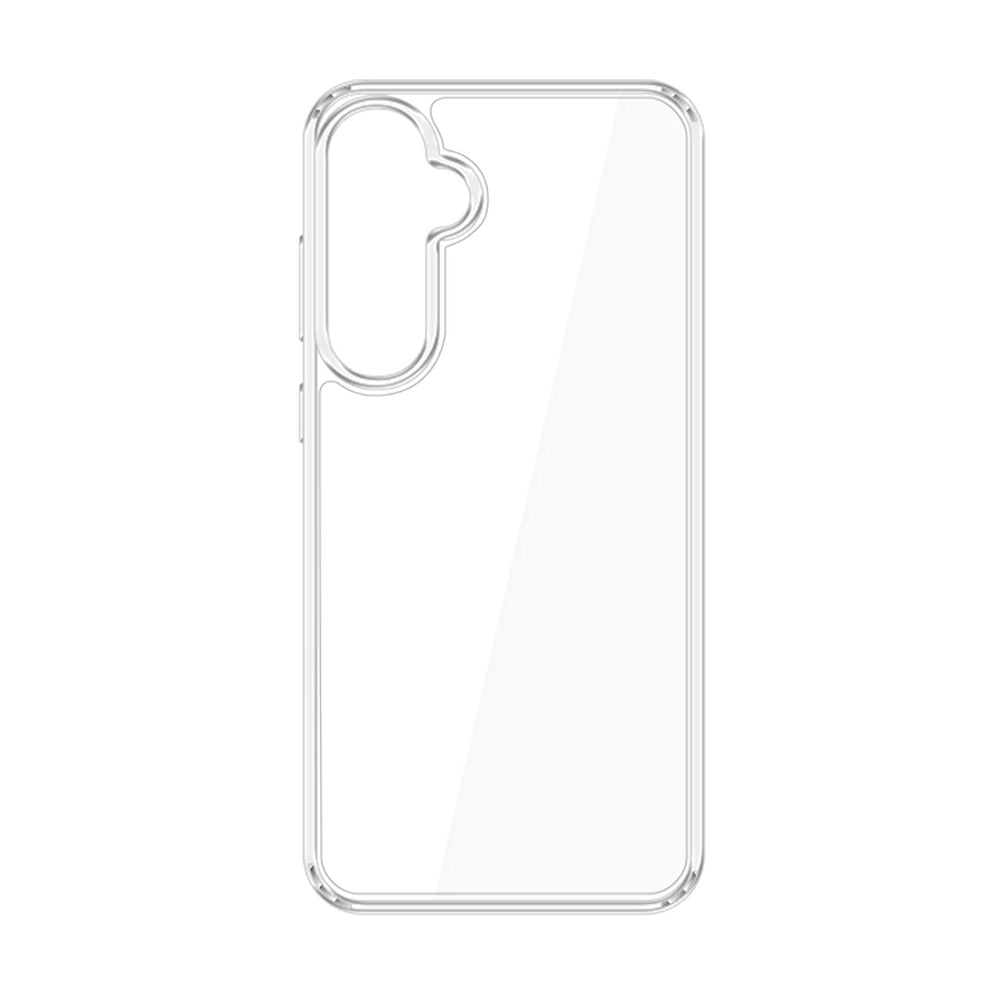 Husa pentru Samsung Galaxy S25 S931, 3MK, Armor, Transparenta