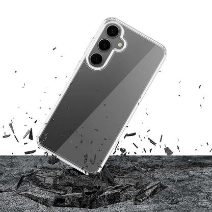 Husa pentru Samsung Galaxy S25 S931, 3MK, Armor, Transparenta