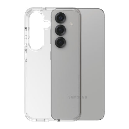 Husa pentru Samsung Galaxy S25 S931, PanzerGlass, Care Urban Combat, Transparenta
