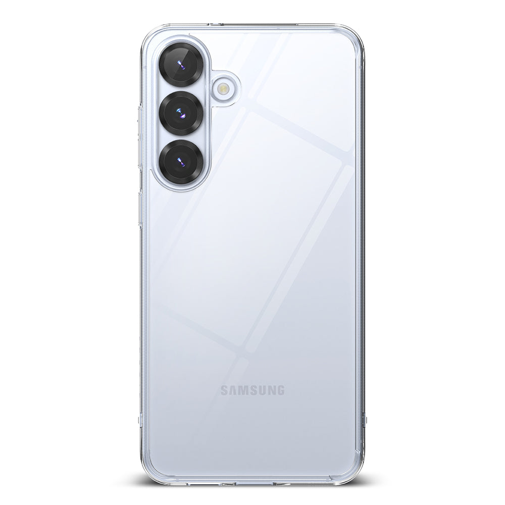Husa pentru Samsung Galaxy S25 S931, Ringke, Fusion, Transparenta