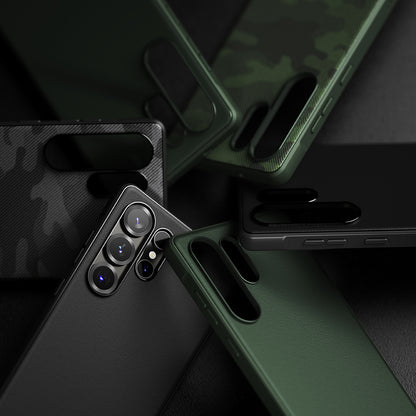 Husa pentru Samsung Galaxy S25 S931, Ringke, Onyx, Neagra