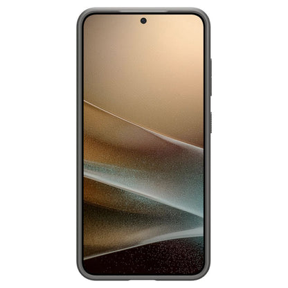 Husa pentru Samsung Galaxy S25 S931, Spigen, Liquid Air, Gri