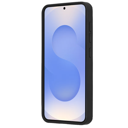 Husa pentru Samsung Galaxy S25 S931, Techsuit, Glinth, Neagra