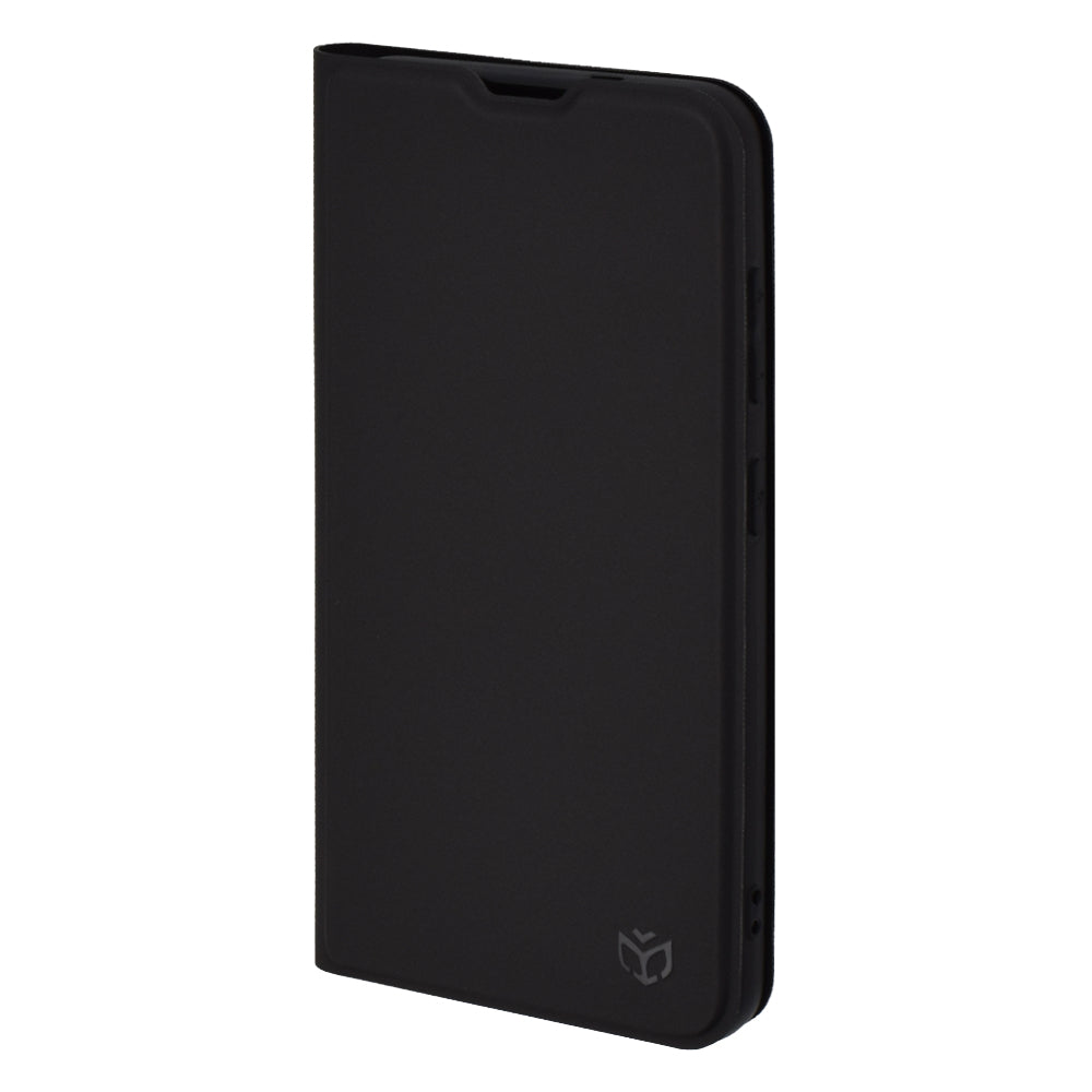 Husa pentru Samsung Galaxy S25 S931, Techsuit, Magskin Book, Neagra