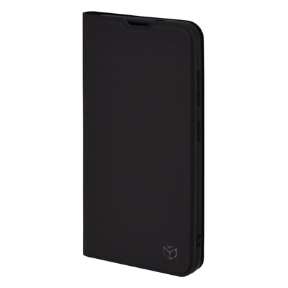 Husa pentru Samsung Galaxy S25 S931, Techsuit, Magskin Book, Neagra