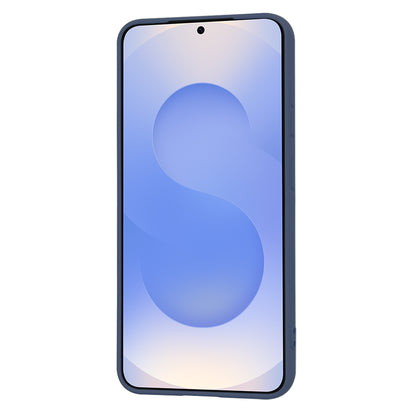 Husa pentru Samsung Galaxy S25 S931, Techsuit, SoftFlex, Bleumarin