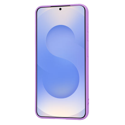 Husa pentru Samsung Galaxy S25 S931, Techsuit, SoftFlex, Mov