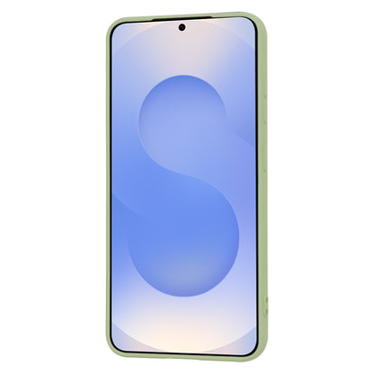 Husa pentru Samsung Galaxy S25 S931, Techsuit, SoftFlex, Matcha