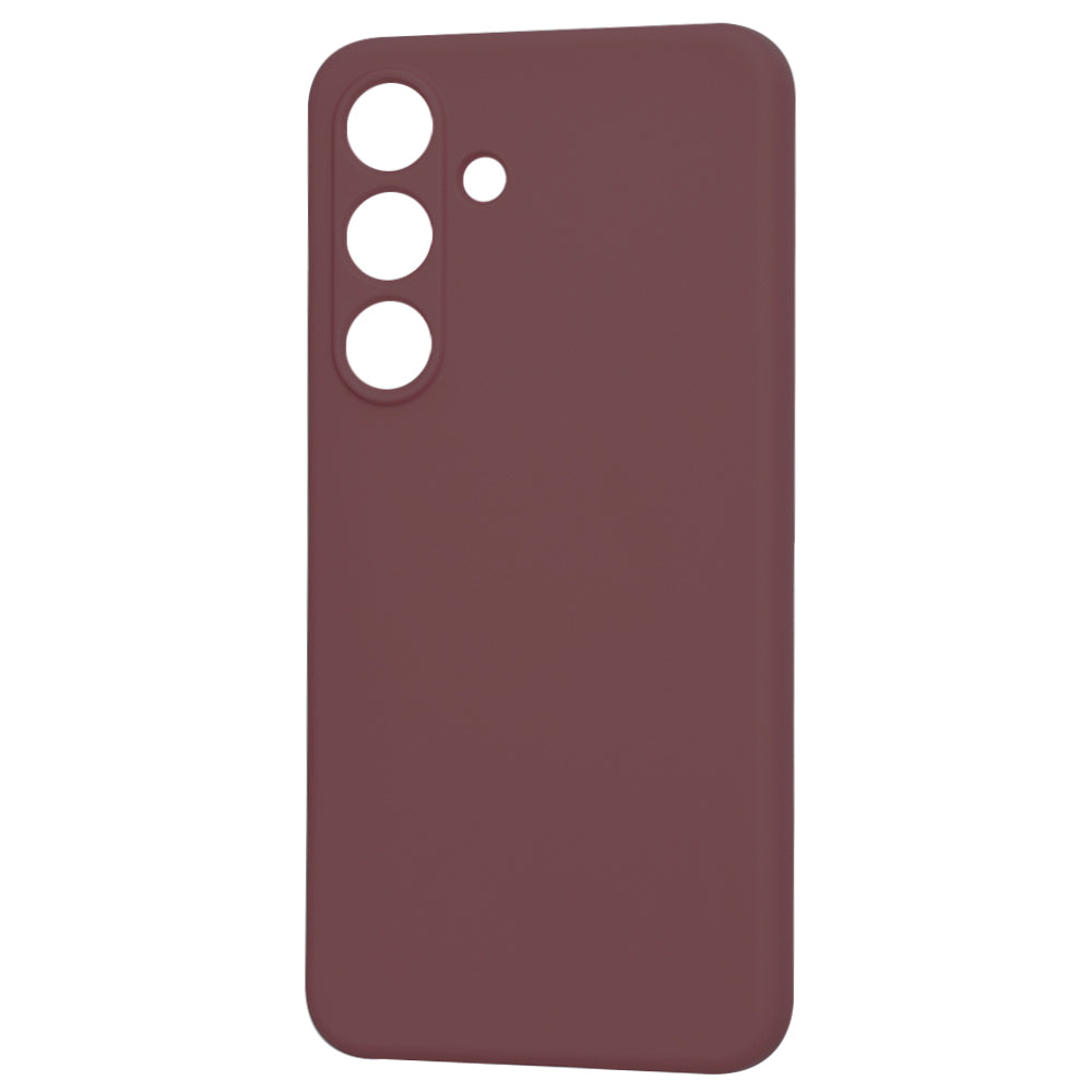 Husa pentru Samsung Galaxy S25 S931, Techsuit, SoftFlex, Visinie