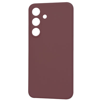Husa pentru Samsung Galaxy S25 S931, Techsuit, SoftFlex, Visinie