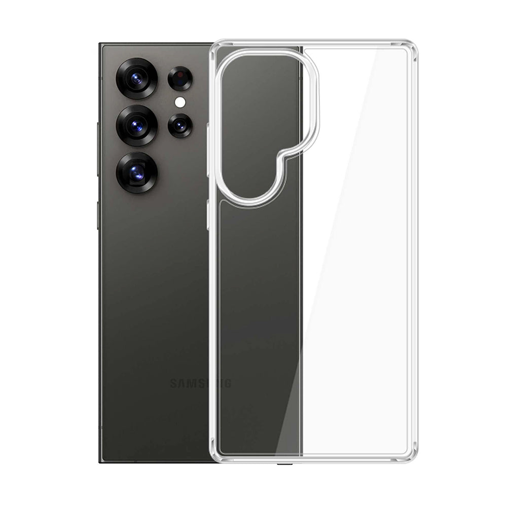 Husa pentru Samsung Galaxy S25 Ultra S938, 3MK, Armor, Transparenta