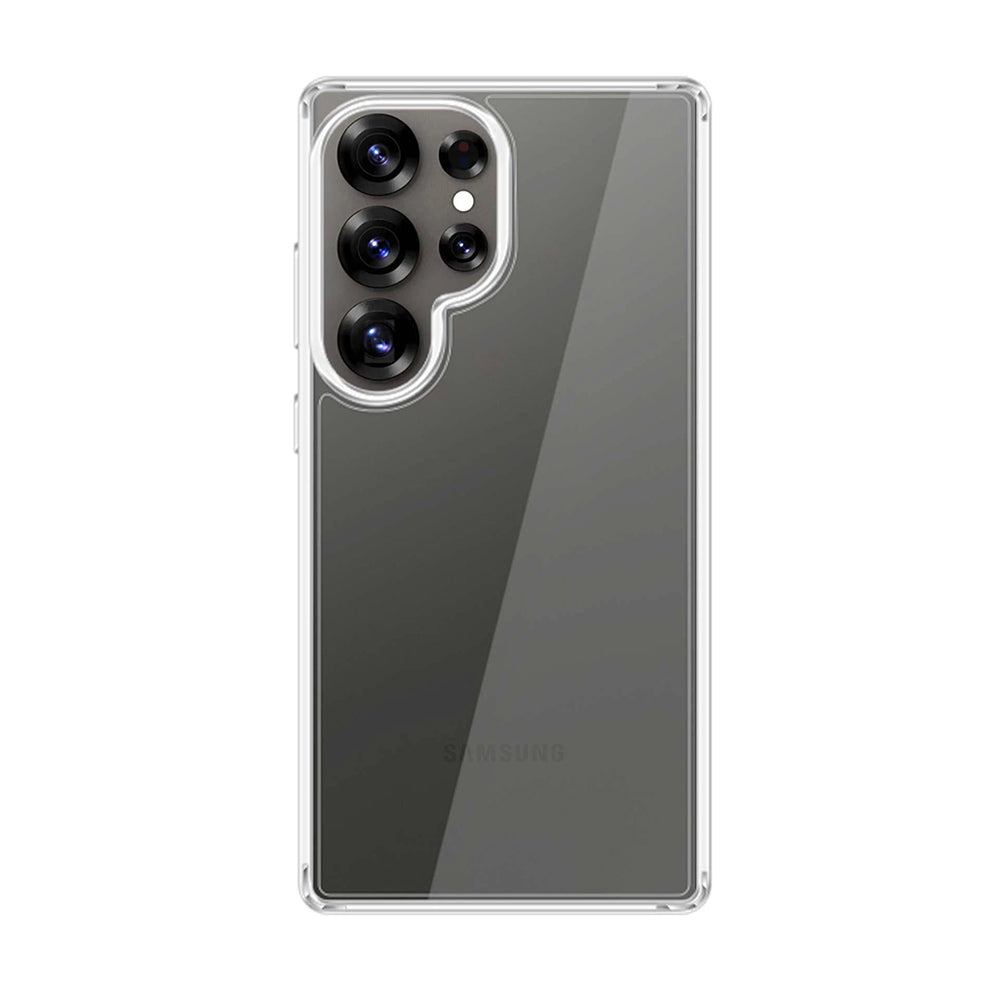 Husa pentru Samsung Galaxy S25 Ultra S938, 3MK, Armor, Transparenta