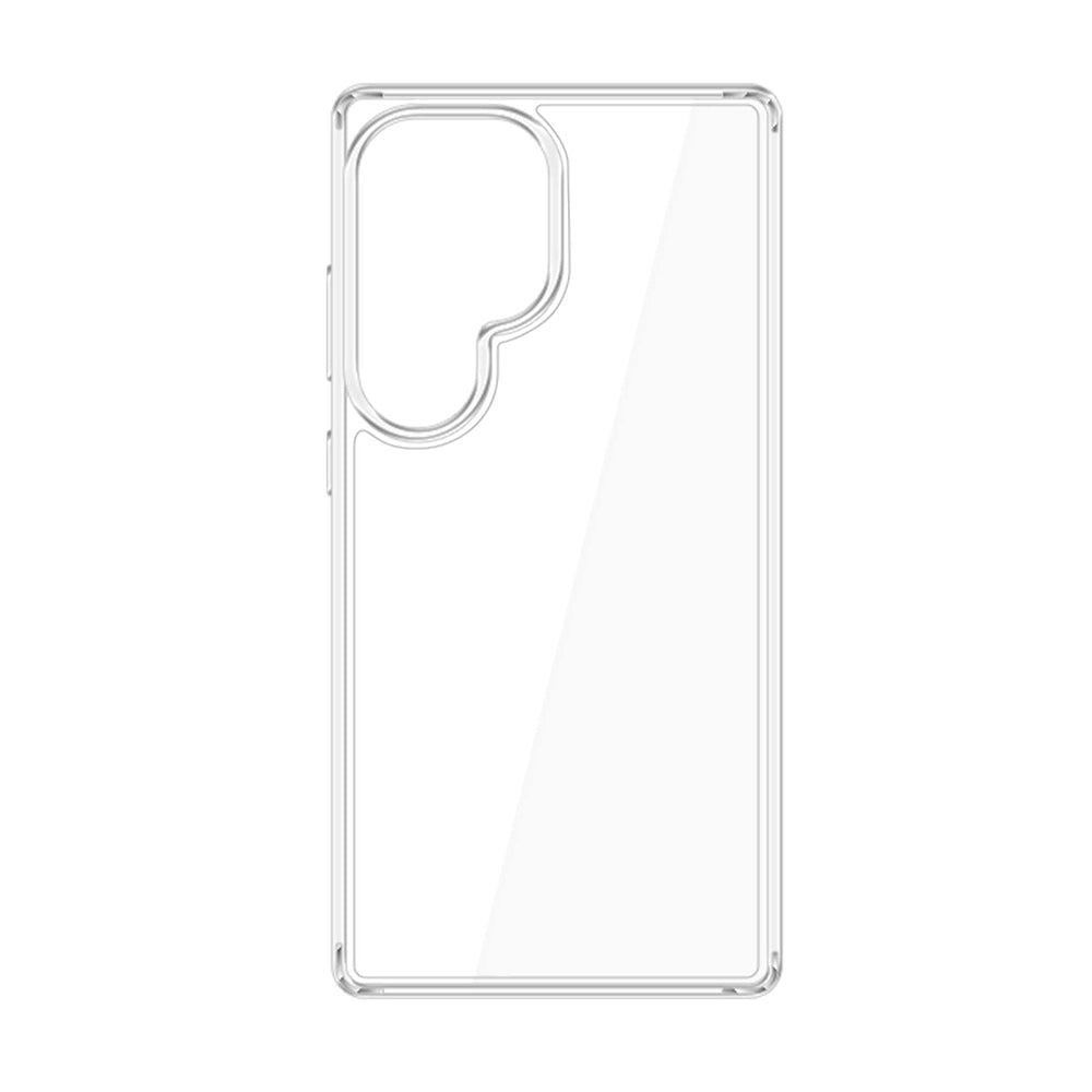 Husa pentru Samsung Galaxy S25 Ultra S938, 3MK, Armor, Transparenta