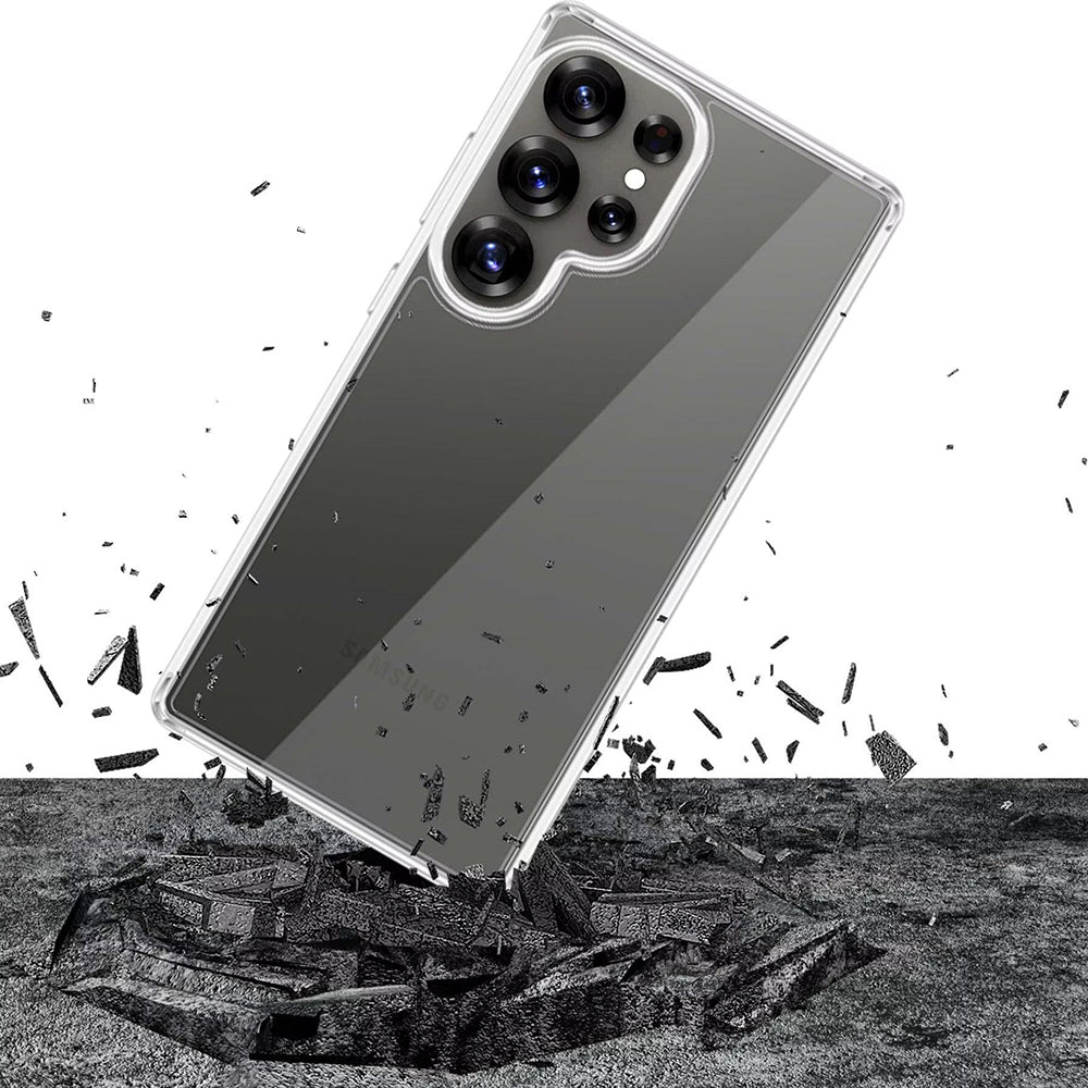 Husa pentru Samsung Galaxy S25 Ultra S938, 3MK, Armor, Transparenta