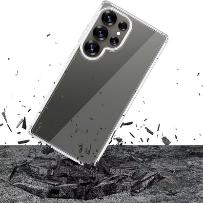 Husa pentru Samsung Galaxy S25 Ultra S938, 3MK, Armor, Transparenta