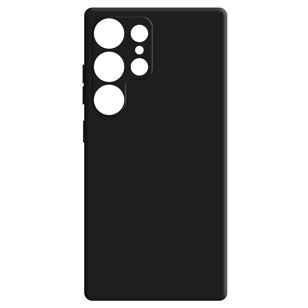 Husa pentru Samsung Galaxy S25 Ultra S938, 3MK, Pro, Neagra Mata
