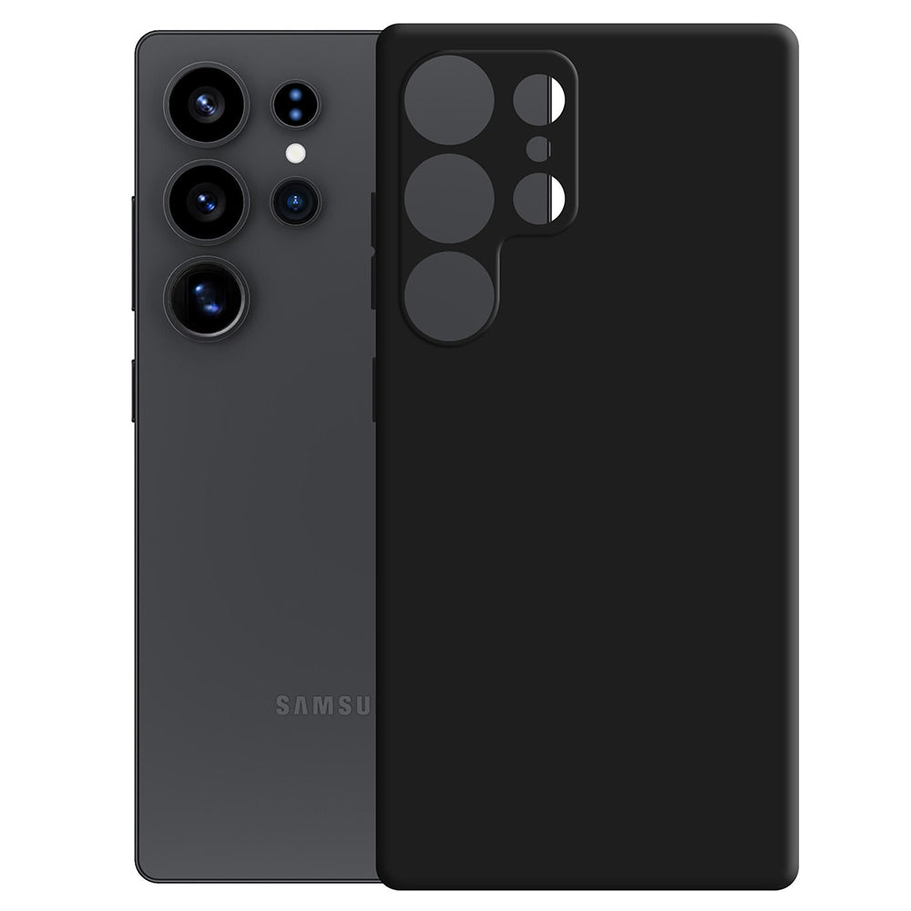 Husa pentru Samsung Galaxy S25 Ultra S938, 3MK, Pro, Neagra Mata