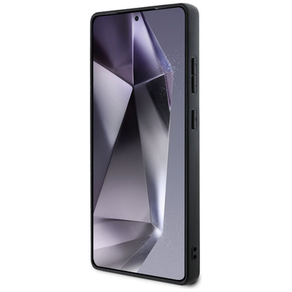 Husa pentru Samsung Galaxy S25 Ultra S938, Guess, 4G Big Logo, Neagra