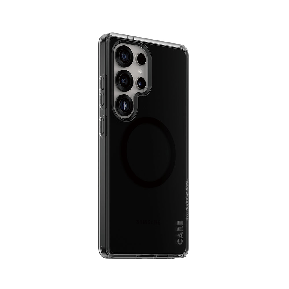 Husa pentru Samsung Galaxy S25 Ultra S938, PanzerGlass, Care Urban Combat, Neagra