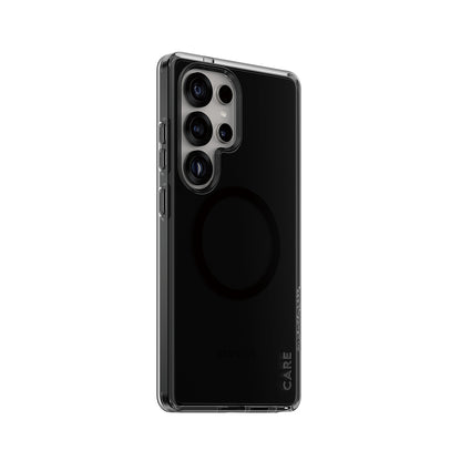 Husa pentru Samsung Galaxy S25 Ultra S938, PanzerGlass, Care Urban Combat, Neagra