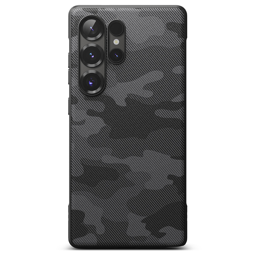 Husa pentru Samsung Galaxy S25 Ultra S938, Ringke, Onyx Design, Camuflaj