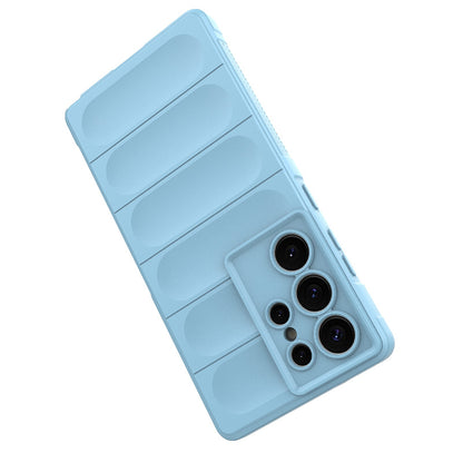 Husa pentru Samsung Galaxy S25 Ultra S938, Techsuit, Magic Shield, Neagra